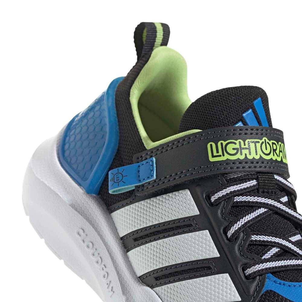 ADIDAS KIDS LIGHTORAMA RUNNER SHOES