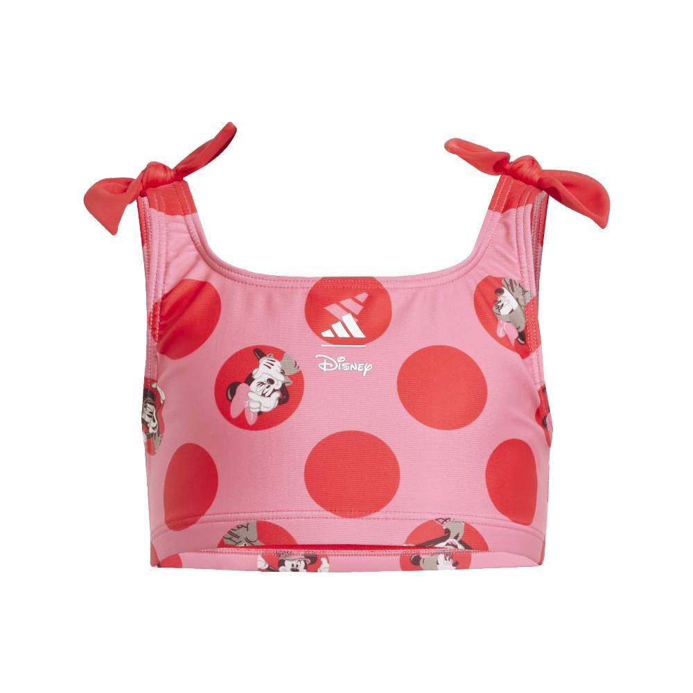 ADIDAS LITTLE GIRLS X DISNEY MINNIE MOUSE BIKINI
