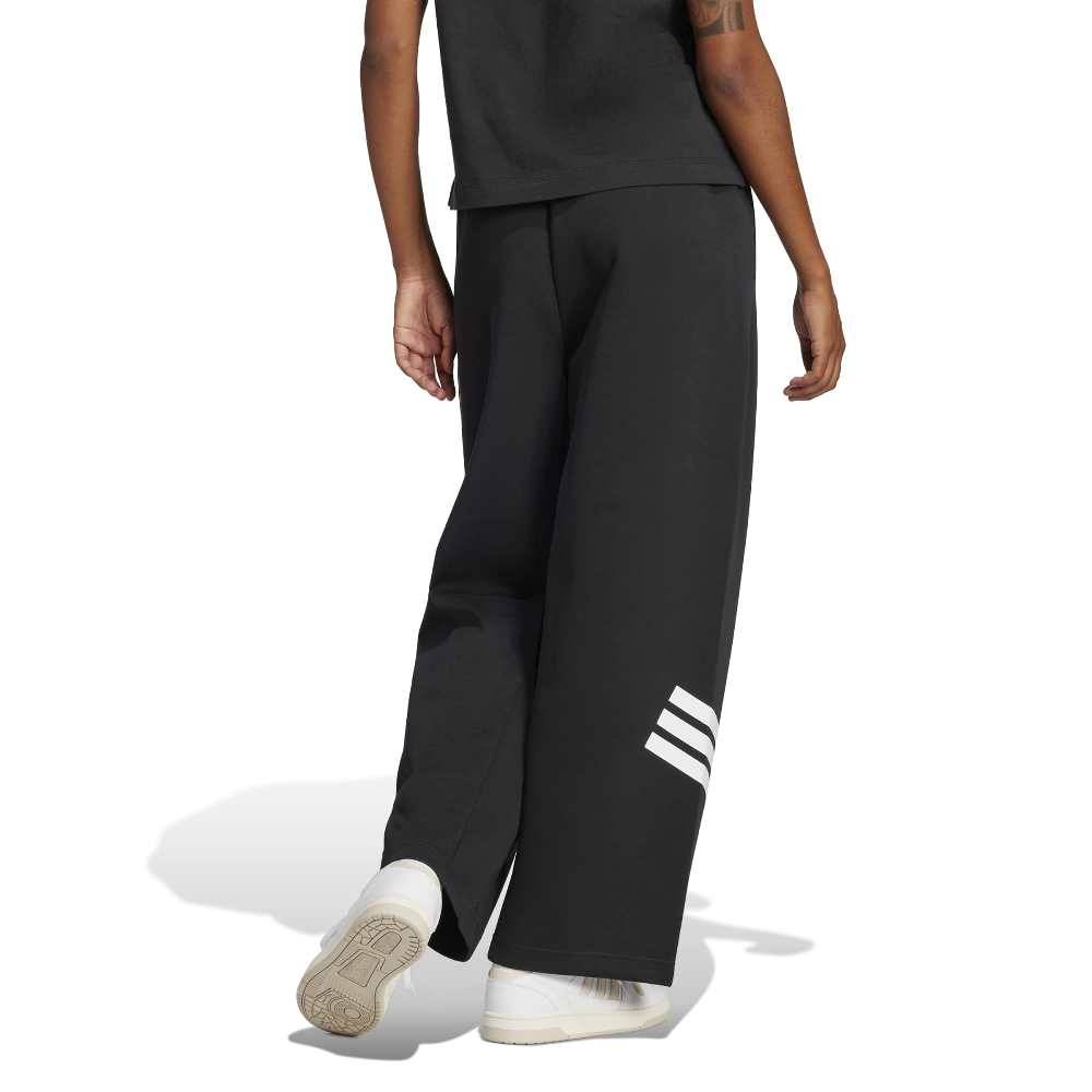 ADIDAS FUTURE ICONS THREE STRIPES OPEN HEM PANT