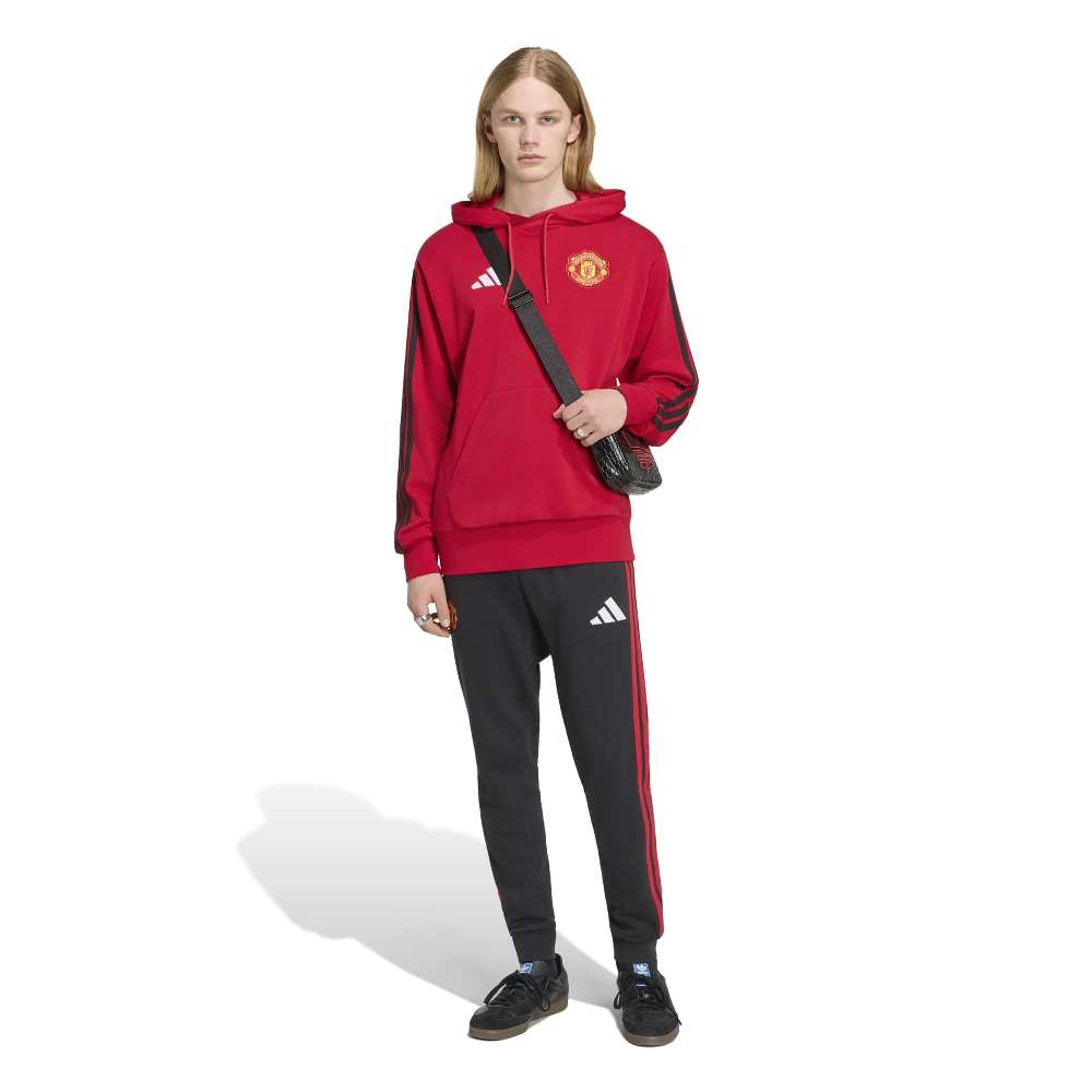 ADIDAS M MANCHESTER UNITED DNA HOODIE