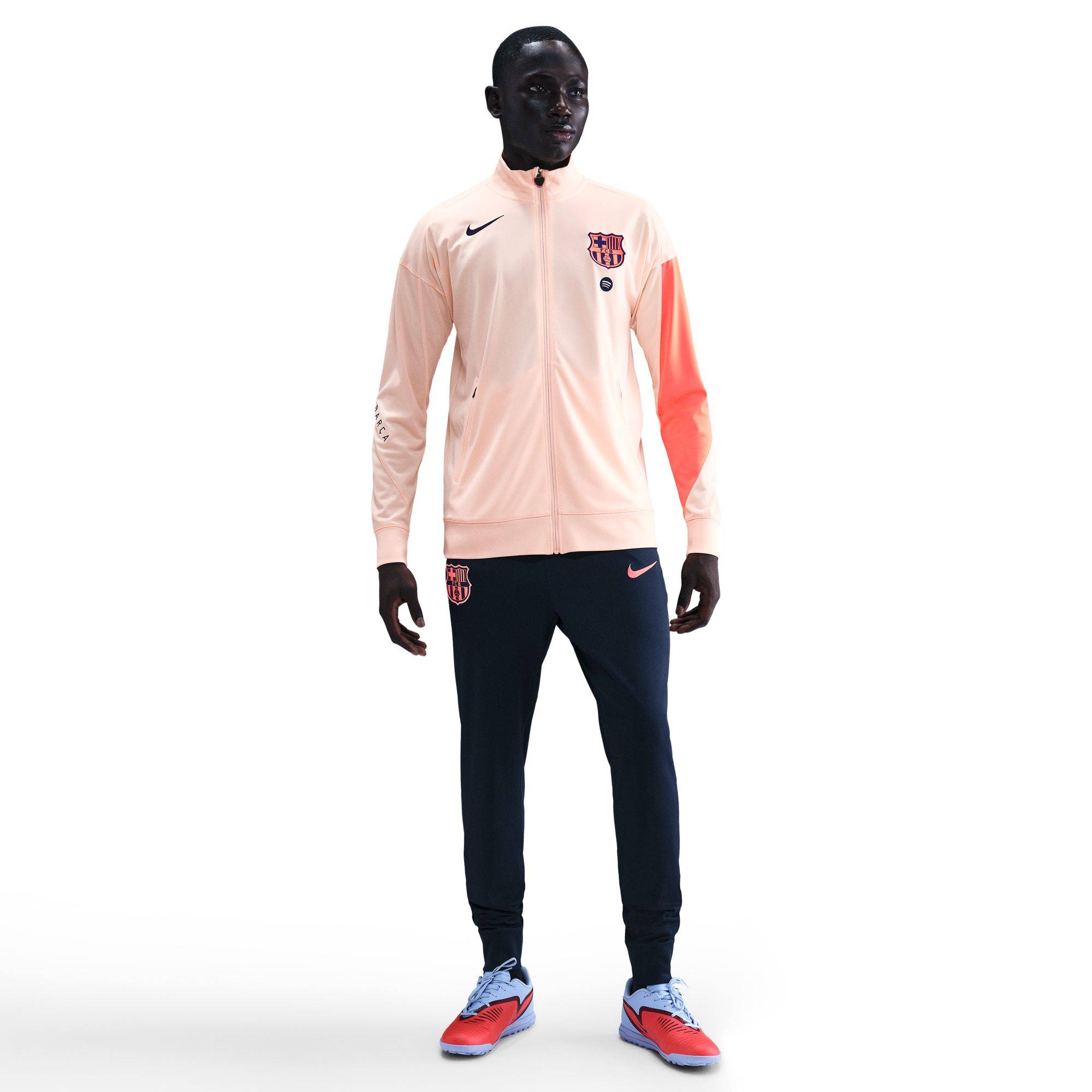 NIKE BARCELONA DRI-FIT STRIKE TRACKSUIT 3RD