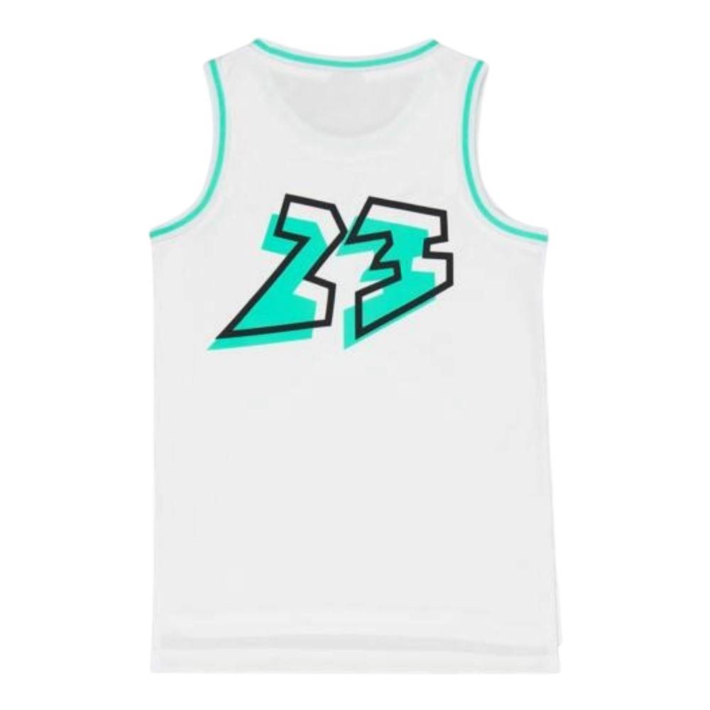 NIKE JORDAN BOYS JORDAN DYNASTY JERSEY TANK