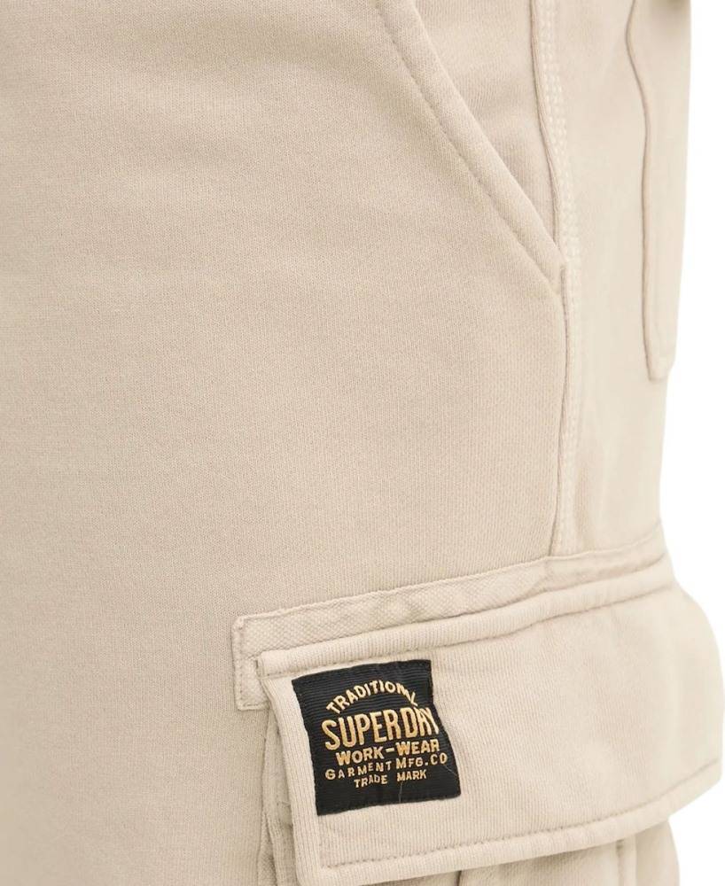 SUPERDRY IND CONTRAST STITCH CARGO SHORT