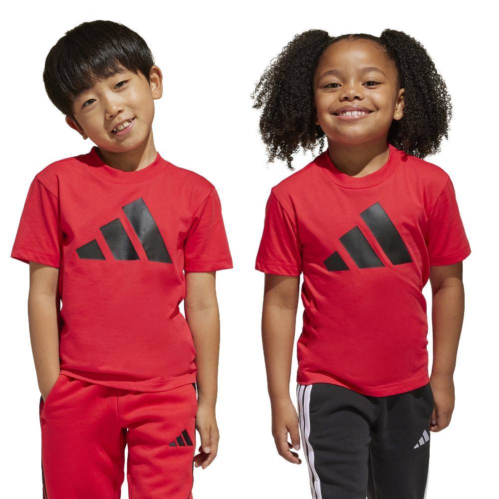 ADIDAS LITTLE KIDS ESSENTIALS T-SHIRT
