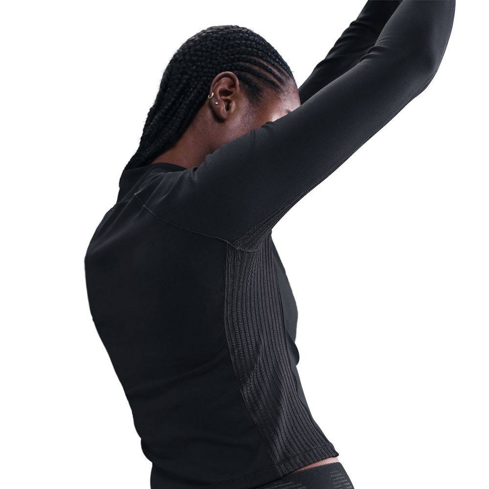 NIKE PRO DRI-FIT WARM TRAINING LS TOP