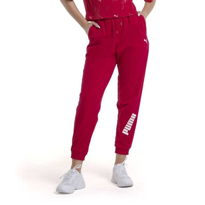 PUMA MODERN SPORT WOMENS PANTS CL