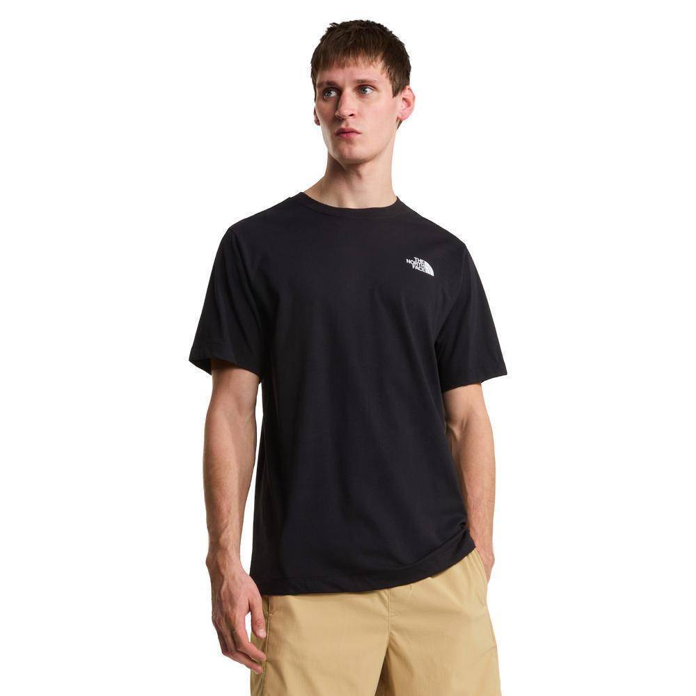 THE NORTH FACE M MONTE REGULAR SHORT SLEEVE TEE GRAPHIC