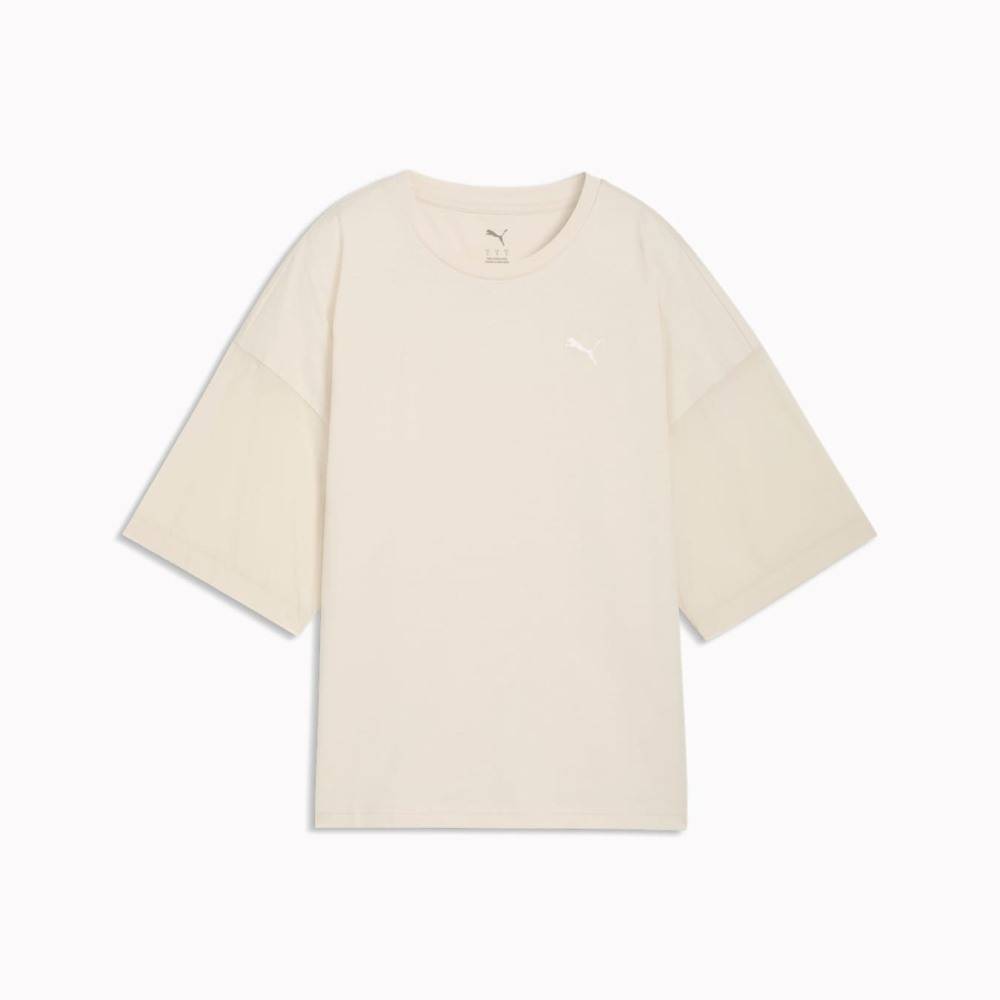 PUMA HER OVERSIZED TEE