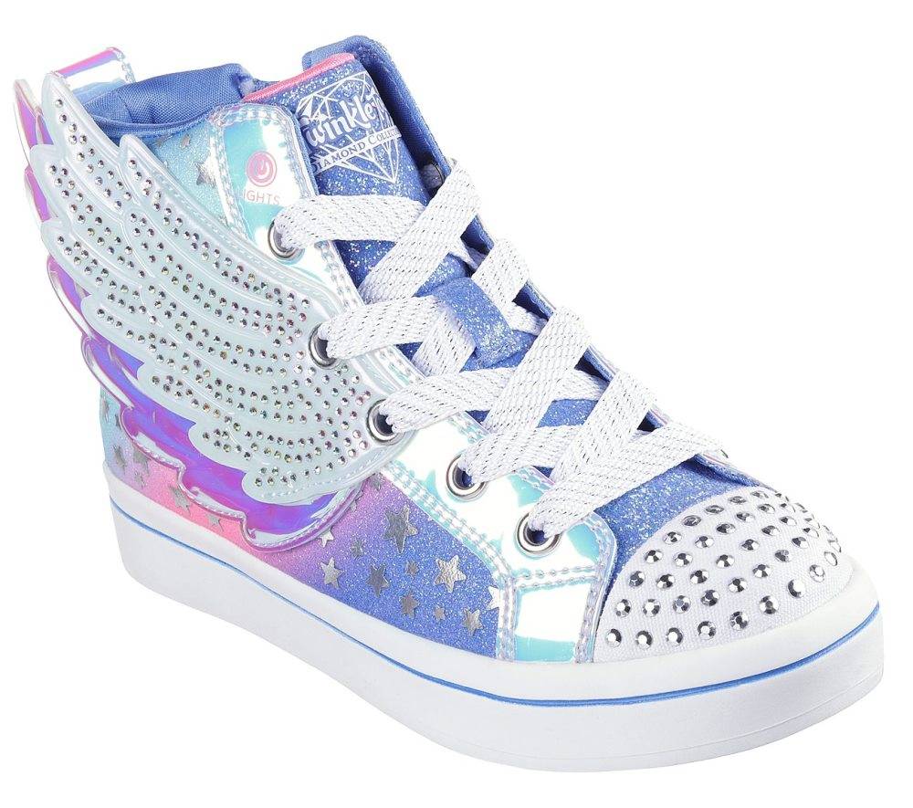 SKECHERS TWINKLE TOES: TWI-LITES 2.0 - DREAMY WINGS