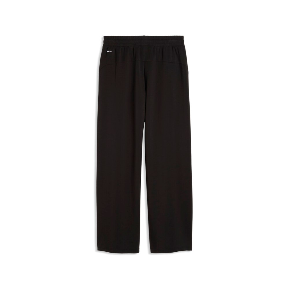 PUMA PUMATECH SENSE WIDE LEG PANTS DK OP