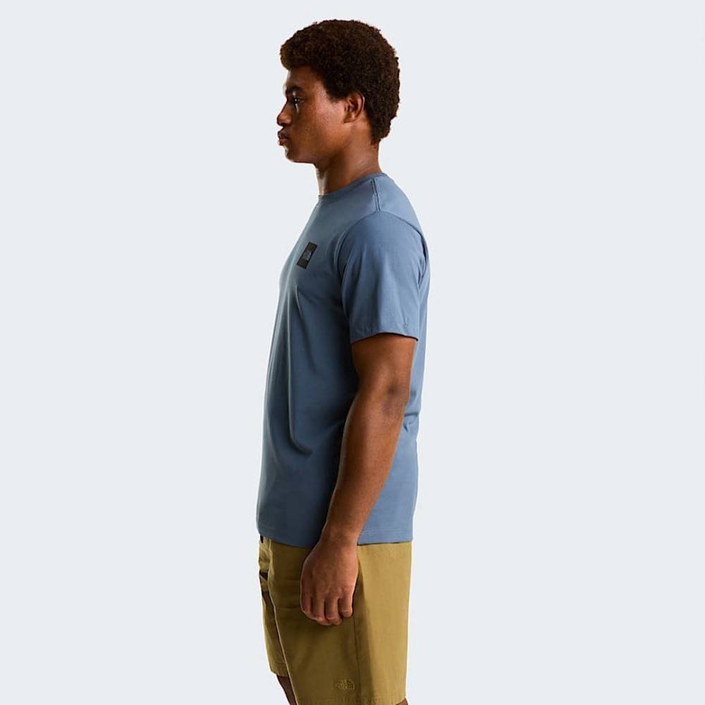 THE NORTH FACE M EVOLUTION BOX HALF DOME REGULAR SHORT SLEEVE TEE