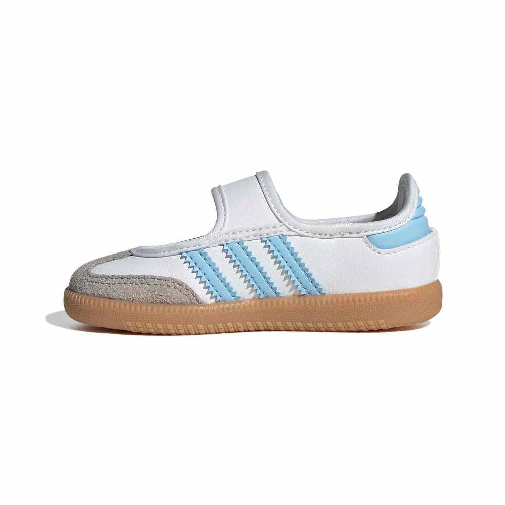 ADIDAS ORIGINALS INFANT SAMBA JANE SHOES