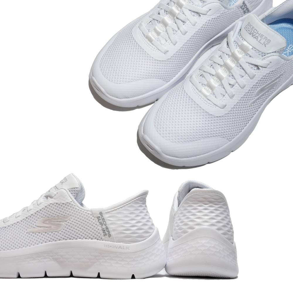 SKECHERS SLIP-INS: GO WALK FLEX - GRAND ENTRY