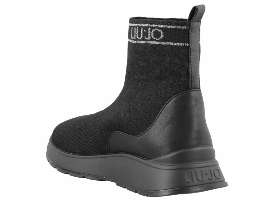 LIU JO ASIA MID SOCK
