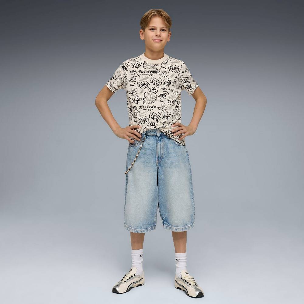 PUMA MID90S AOP TEE B