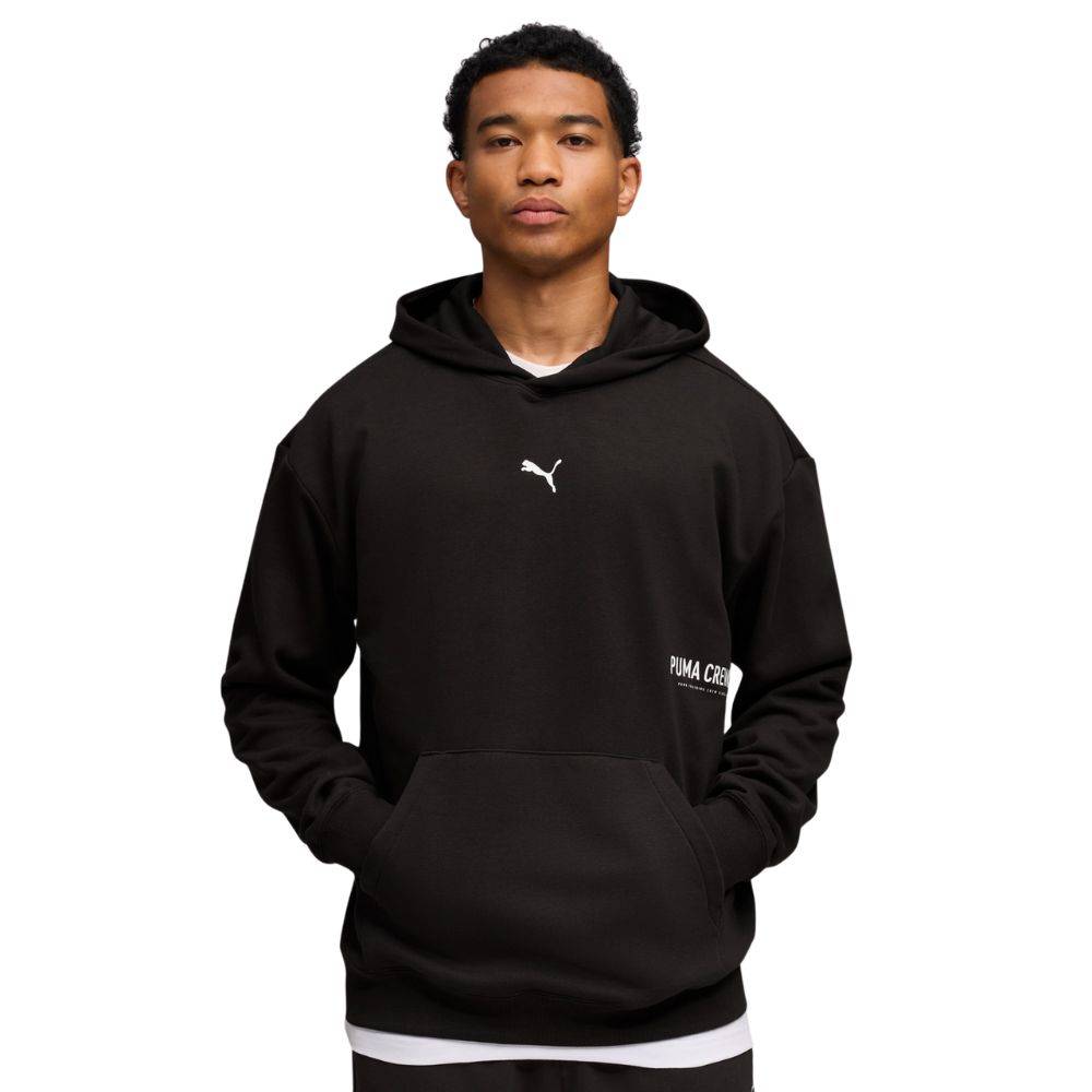 PUMA M GRAPHIC FRENCH TERRY HOODIE