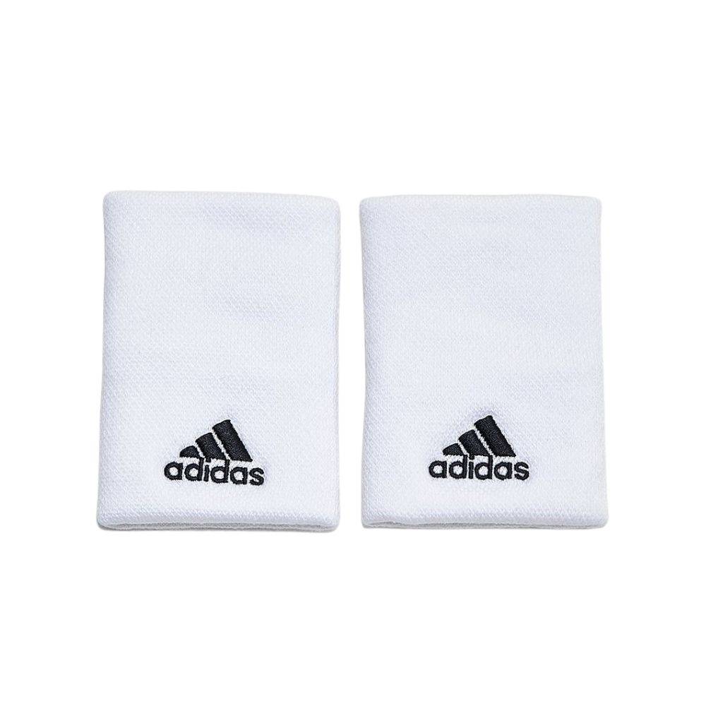 ADIDAS TEN WRIST BAND L 2 PIECE