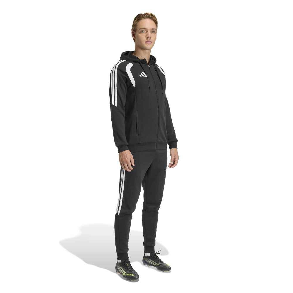 ADIDAS M TIRO 26 LEAGUE SWEAT FULL ZIP HOODIE