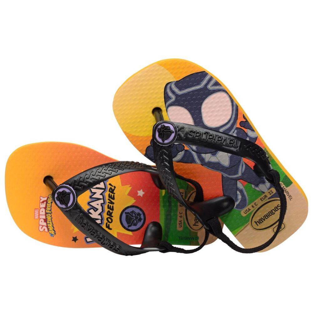 HAVAIANAS BABY MARVEL