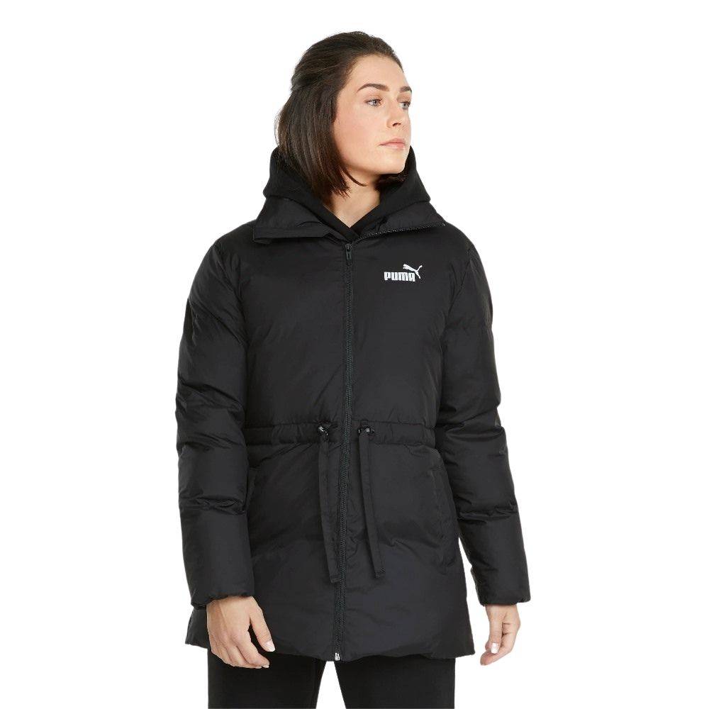 PUMA ESSENTIALS+ ECO PUFFER WOMENS JACKET