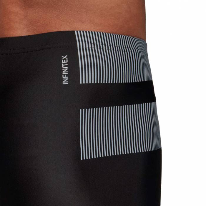 ADIDAS RUBBER GRAPHIC BOXERS MENS
