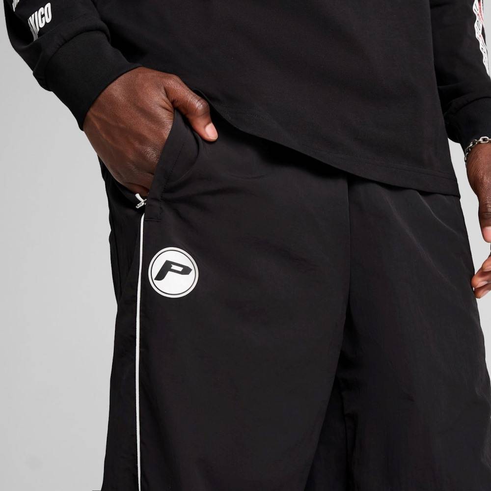 PUMA SDS RELAXED GRAPHIC TRACK PANTS WV OP