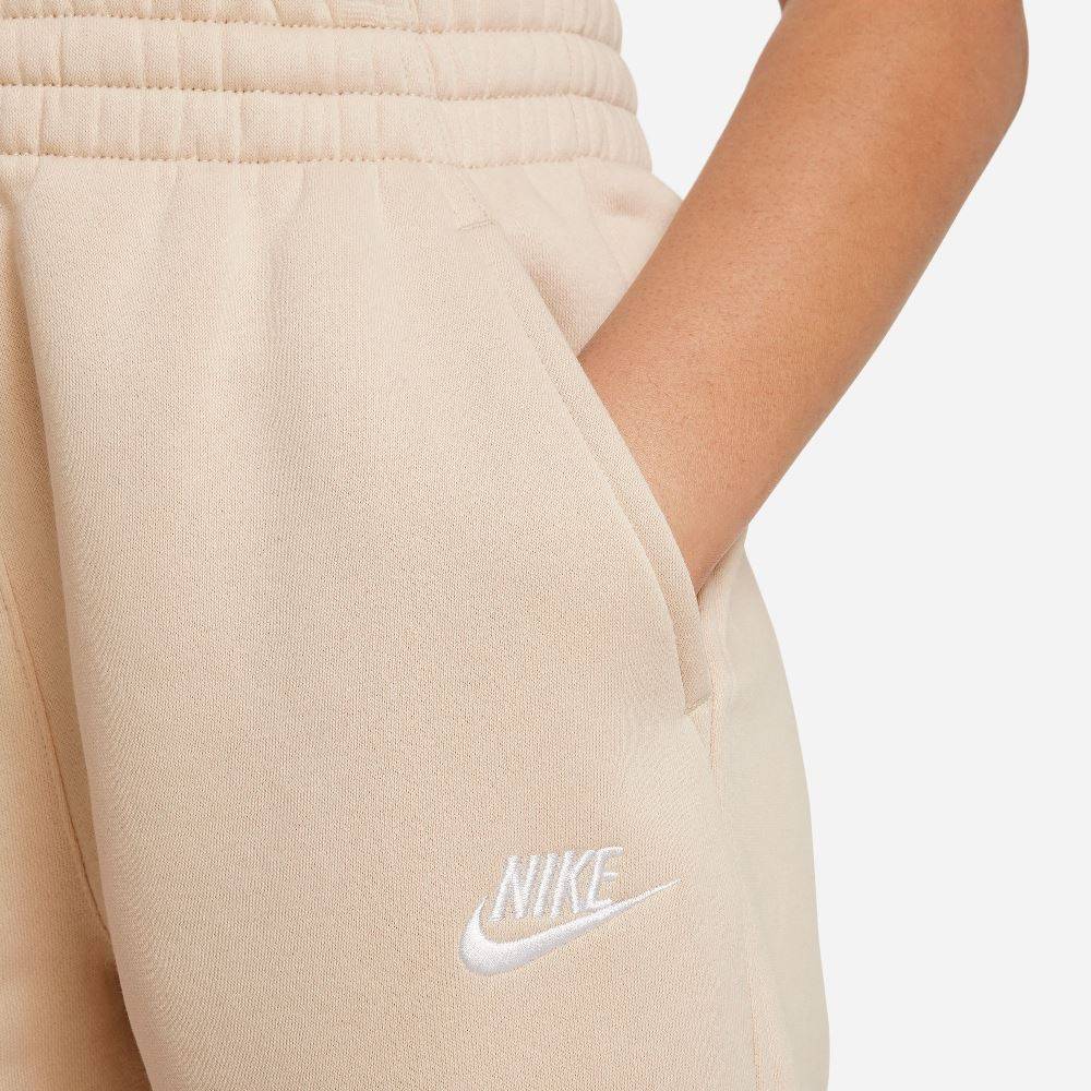 NIKE GIRLS NSW CLUB FLEECE LOOSE PANT