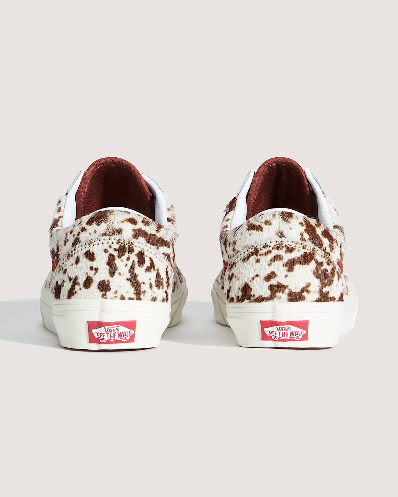 VANS OLD SKOOL PONY HAIR SHOES W
