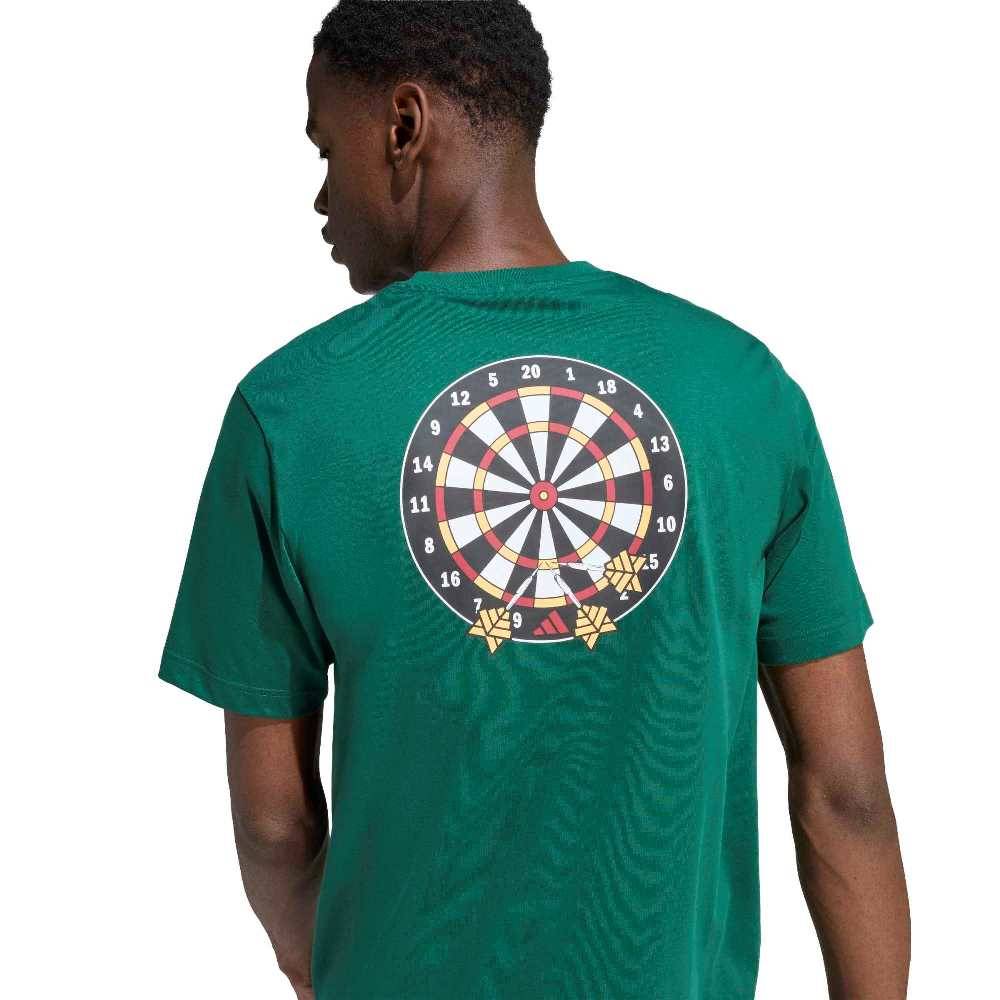ADIDAS M NOVELTY DART GRAPHIC T-SHIRT