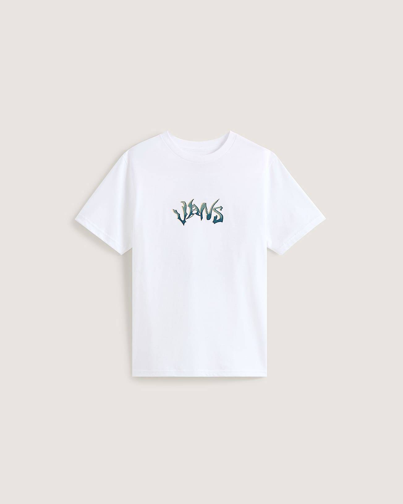 VANS TEEN WILD CIRCLE SS TEE