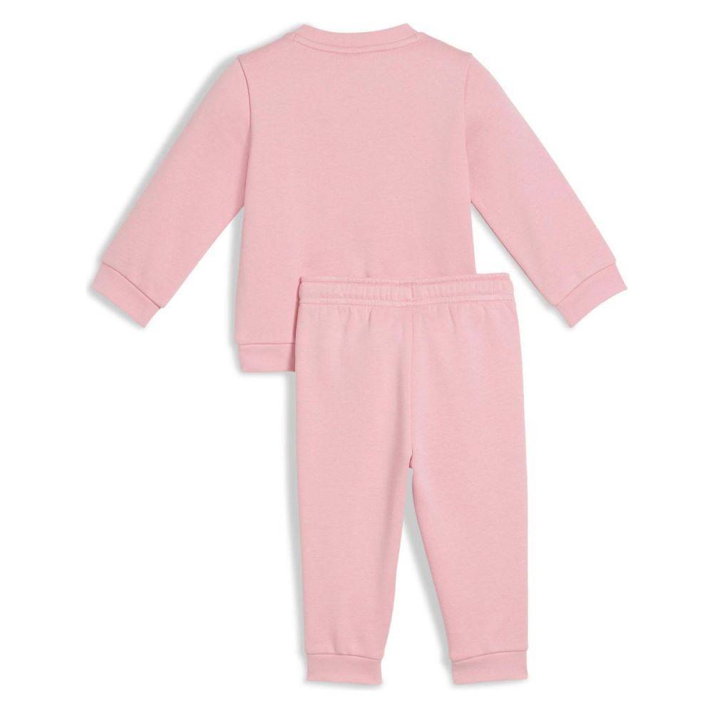 PUMA MINICATS ESS CREW SET FLEECE INF