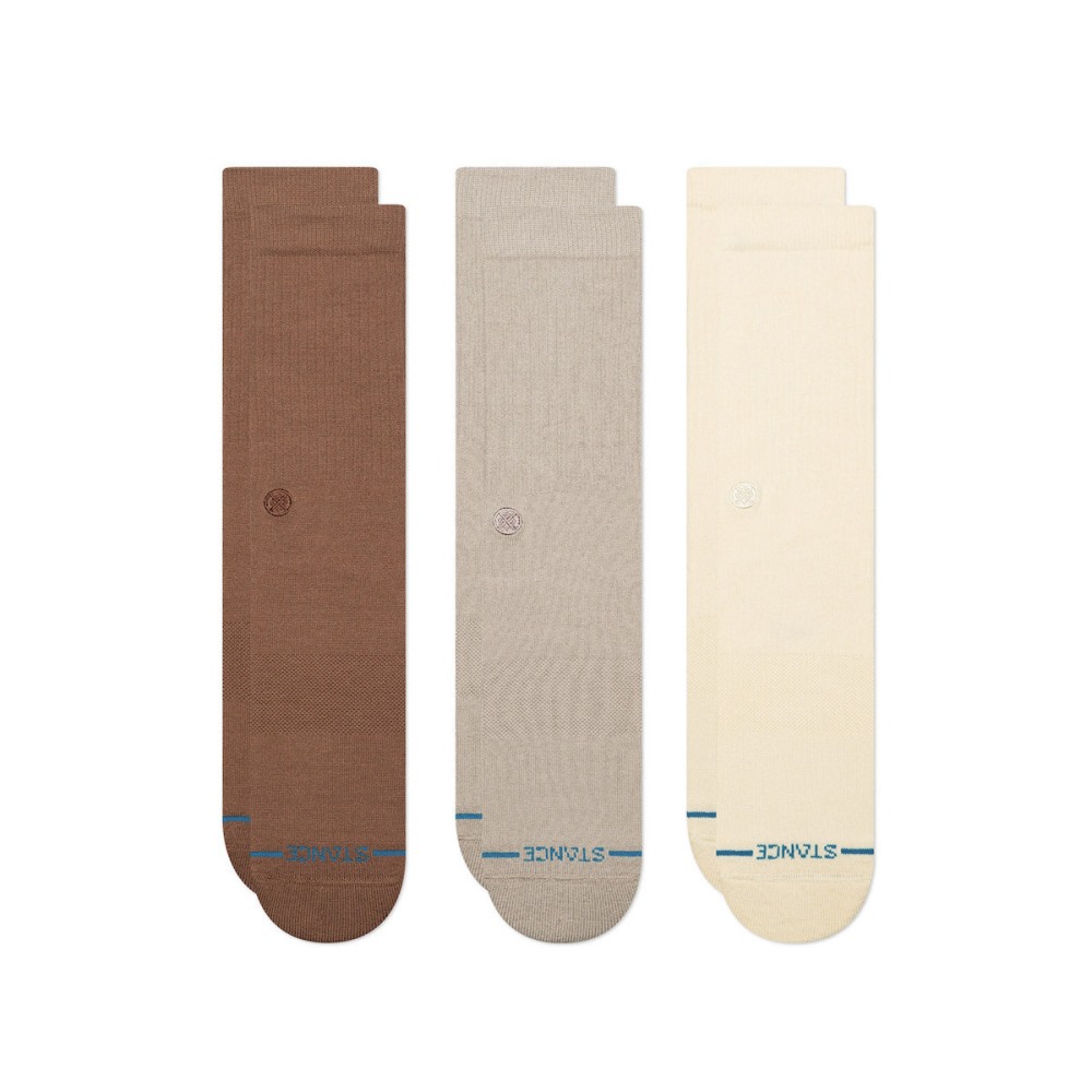 STANCE ICON 3 PACK