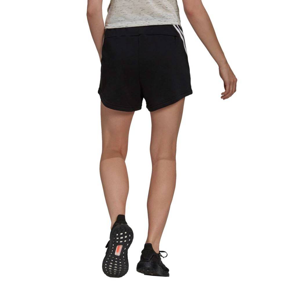 ADIDAS SPORTSWEAR FUTURE ICONS 3-STRIPES SHORTS