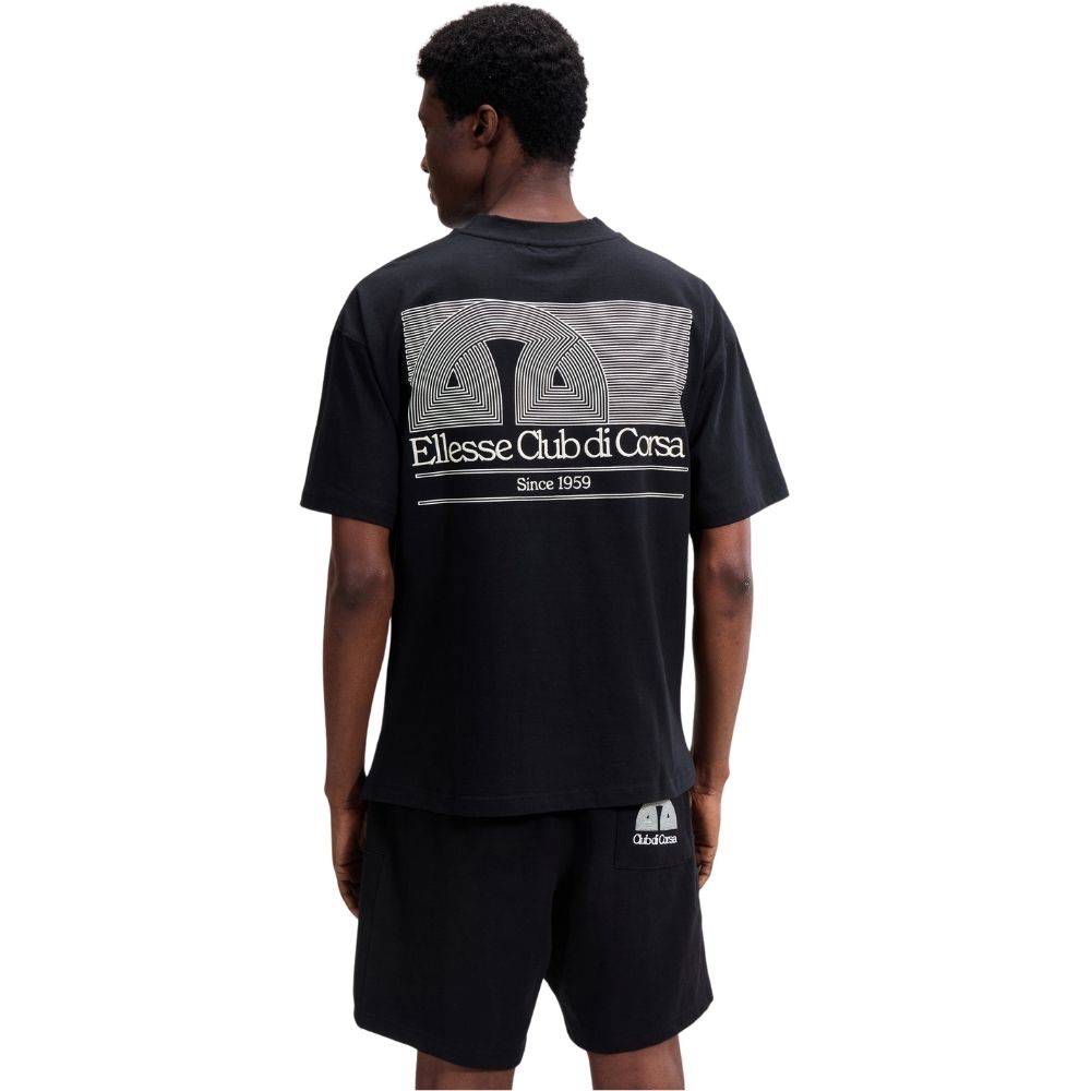 ELLESSE GRAPHICS CLUB DI CORSA TEE