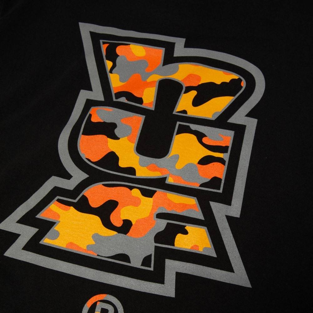 HUF MEGABLAST CAMO S/S TEE