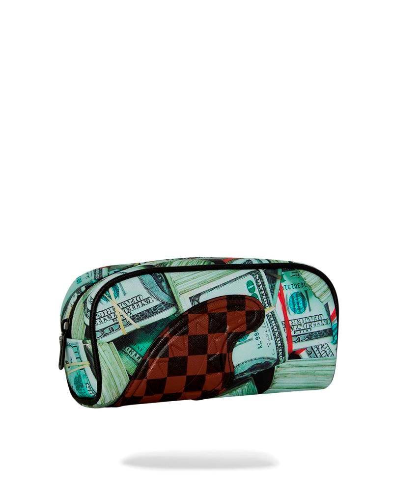 SPRAYGROUND MONEY BANKS PENCIL POUCH