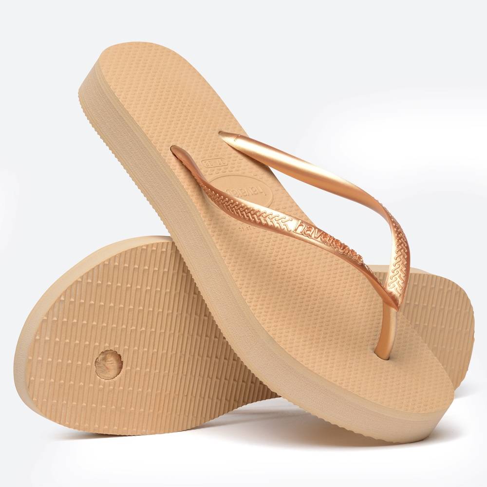 HAVAIANAS SLIM FLATFORM