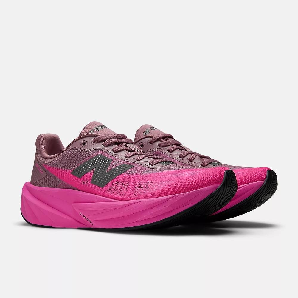 NEW BALANCE FUELCELL REBEL V5 RUNNING SHOE