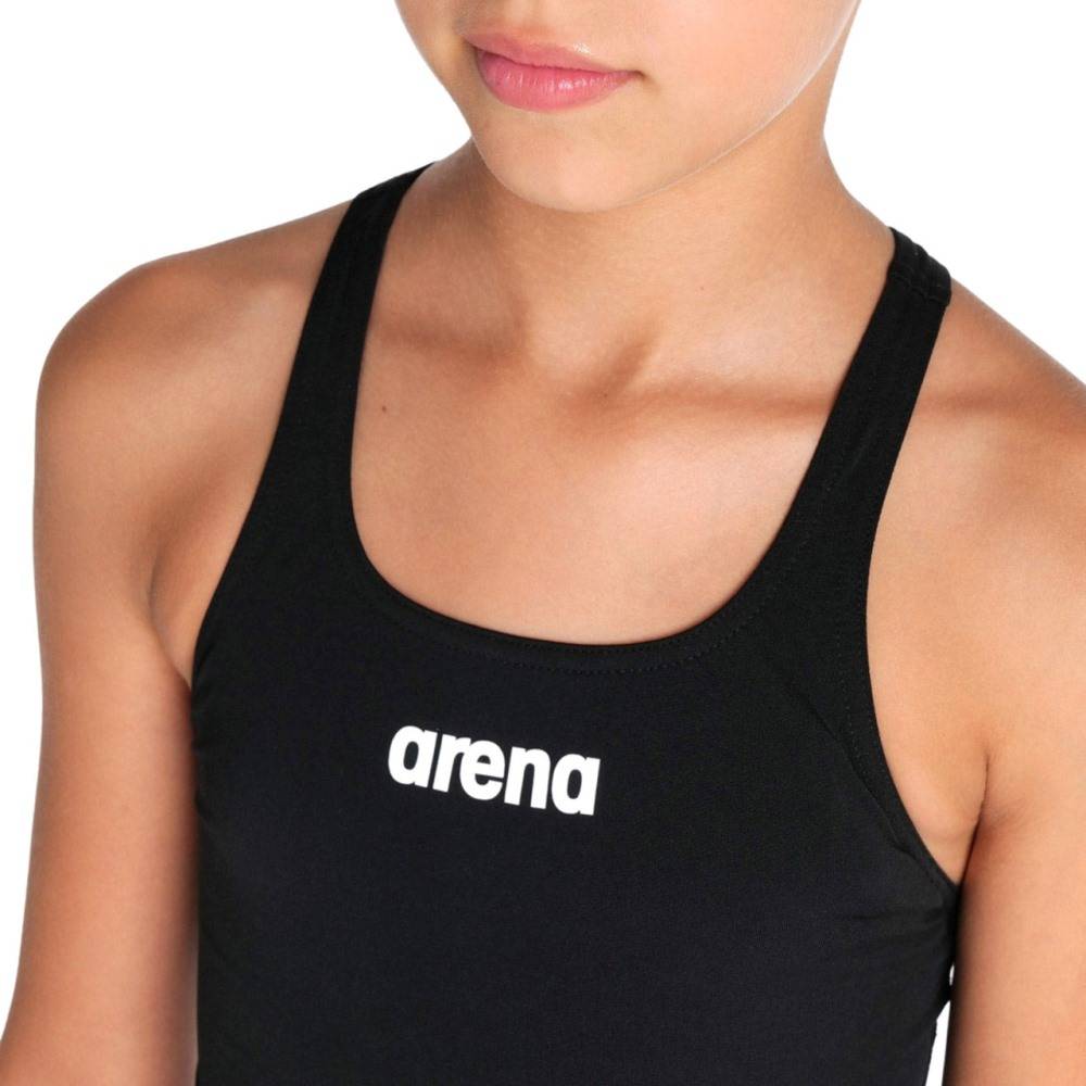 ARENA GIRLS TEAM SWIMSUIT PRO SOLID