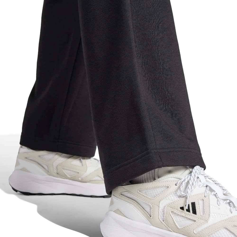 ADIDAS M ESSENTIALS WIDE LEG THREE BAR PANTS