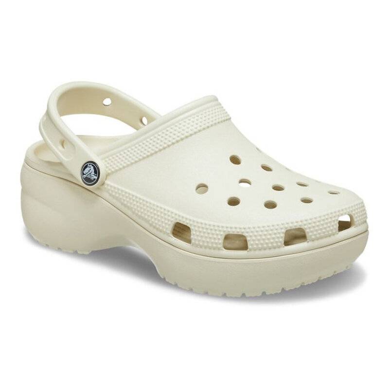 CROCS WOMEN'S CLASSIC PLATFORM CLOG