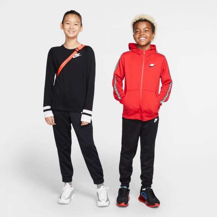 NIKE SPORTSWEAR KIDS REPEAT PANT