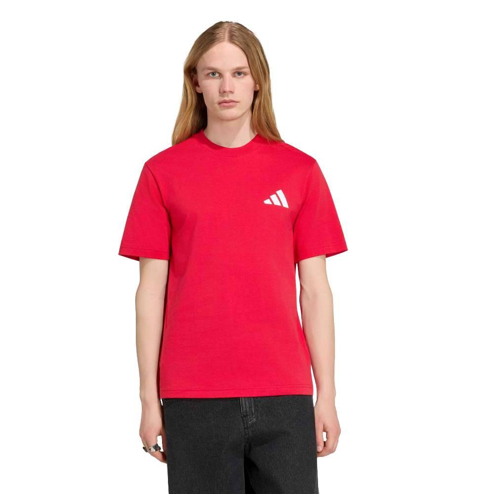 ADIDAS M MANCHESTER UNITED SEASONAL GRAPHIC T-SHIRT