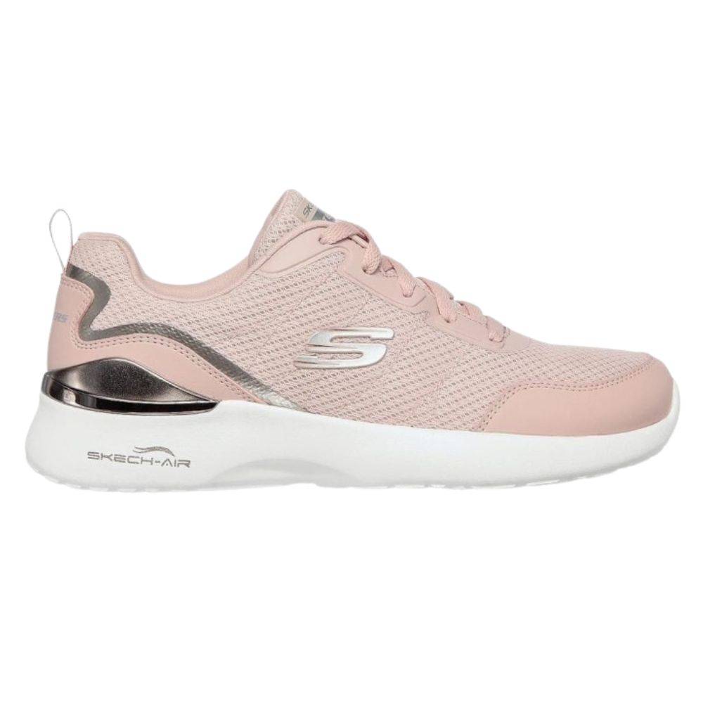 SKECHERS WOMENS SKECH-AIR DYNAMIGHT VEGAN SHOES
