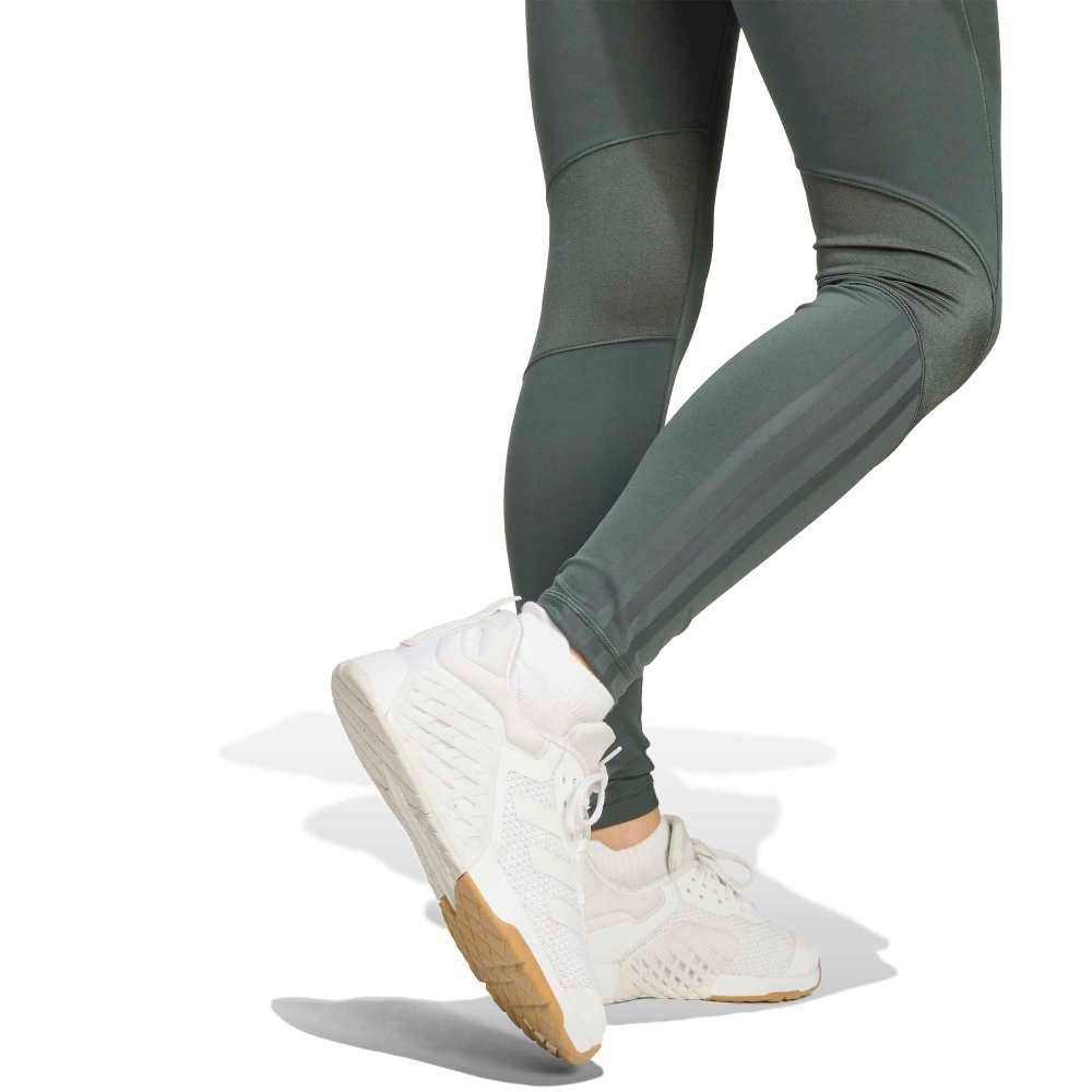 ADIDAS HYPERGLAM SHINE 1/1 LEGGINGS