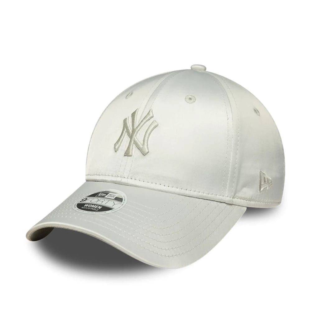NEW ERA WMNS SATIN BOW BACK 9FORTY NEW YORK YANKEES