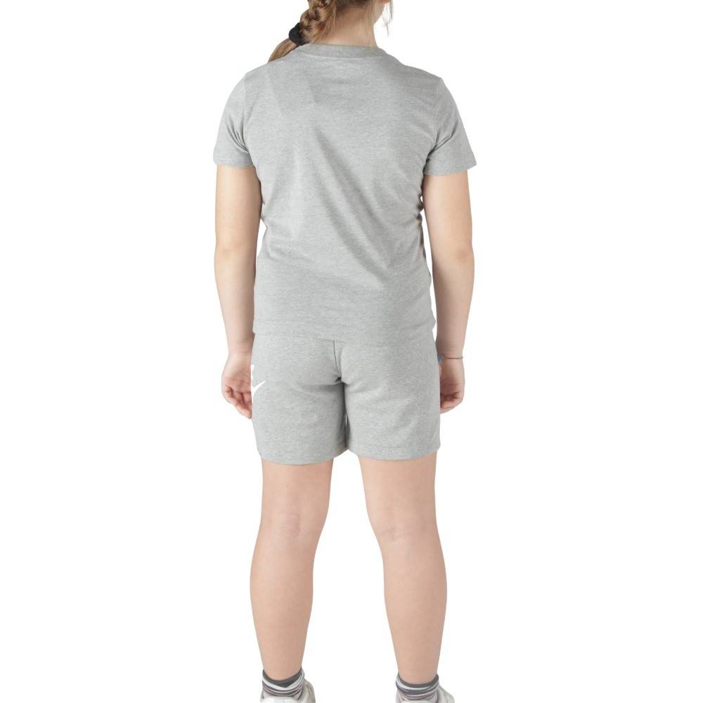 NIKE LITTLE KIDS CLUB TEE & SHORT SET
