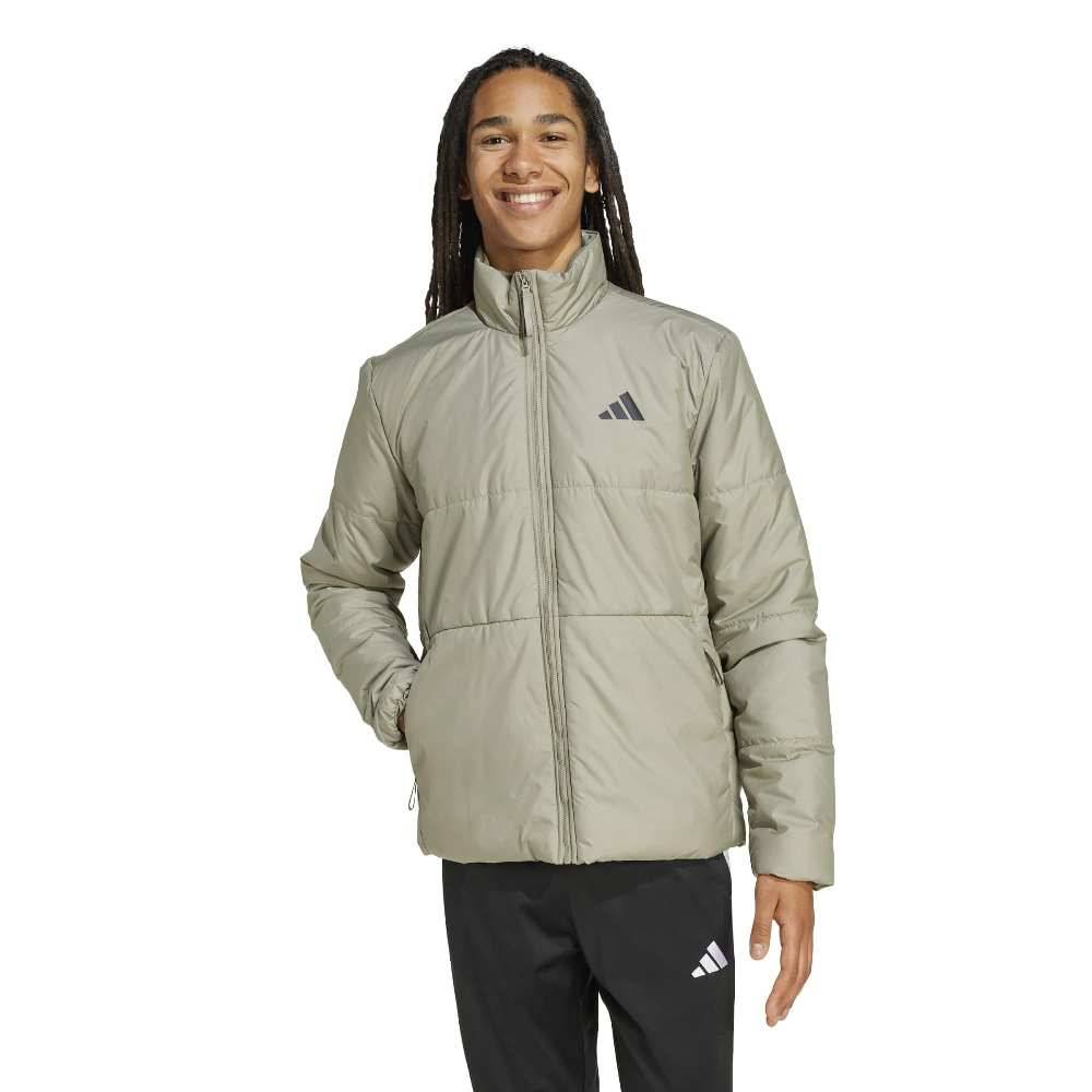 ADIDAS M BSC CLIMAWARM 3 STRIPES INSULATED JACKETS