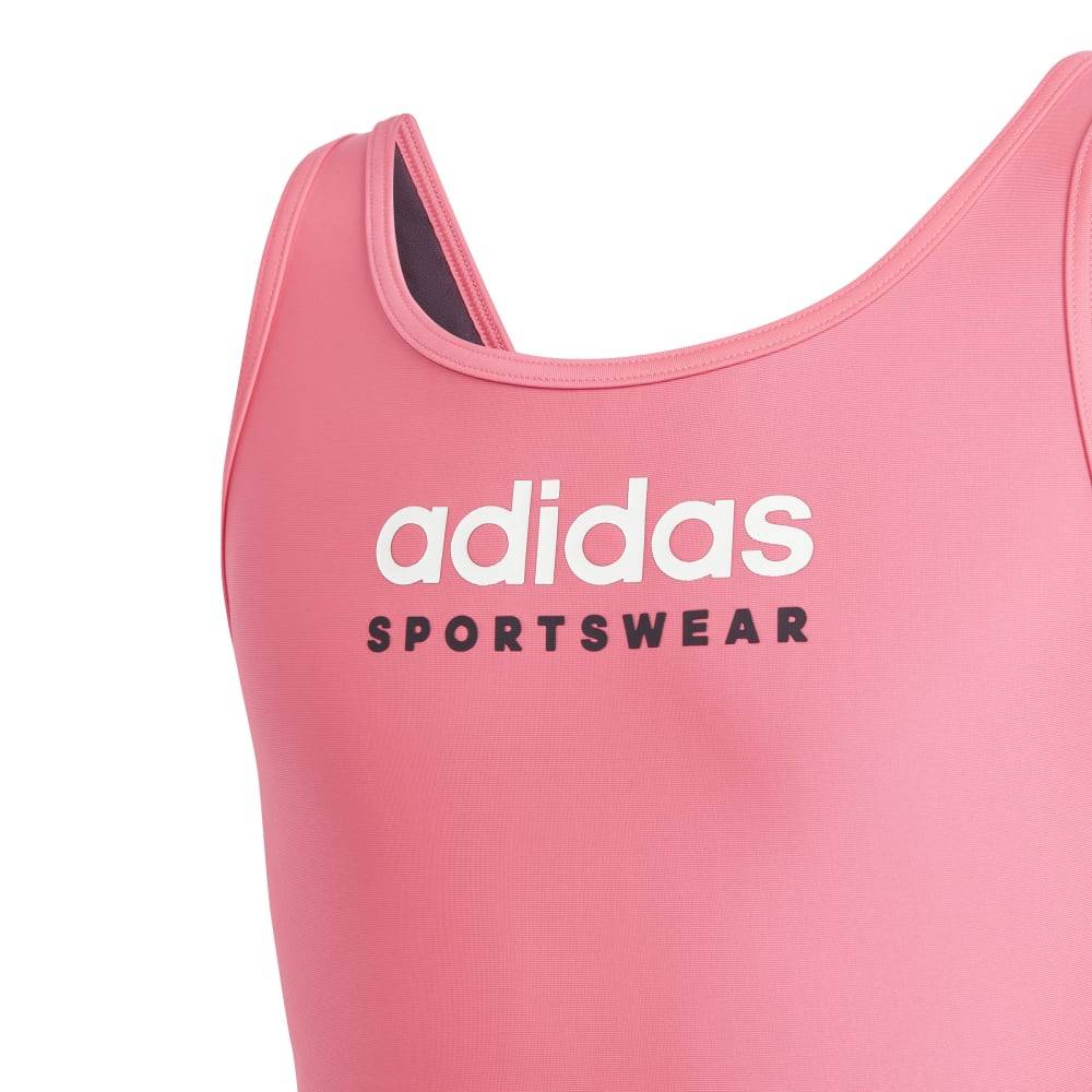 ADIDAS SPORTSWEARW U-BACK SWIMSUIT KIDS
