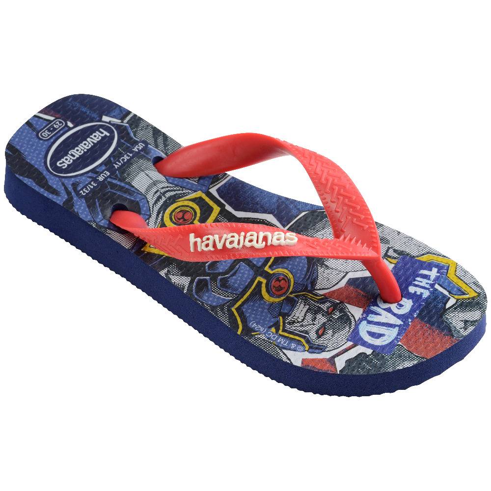 HAVAIANAS KIDS TOP HEROIS DC